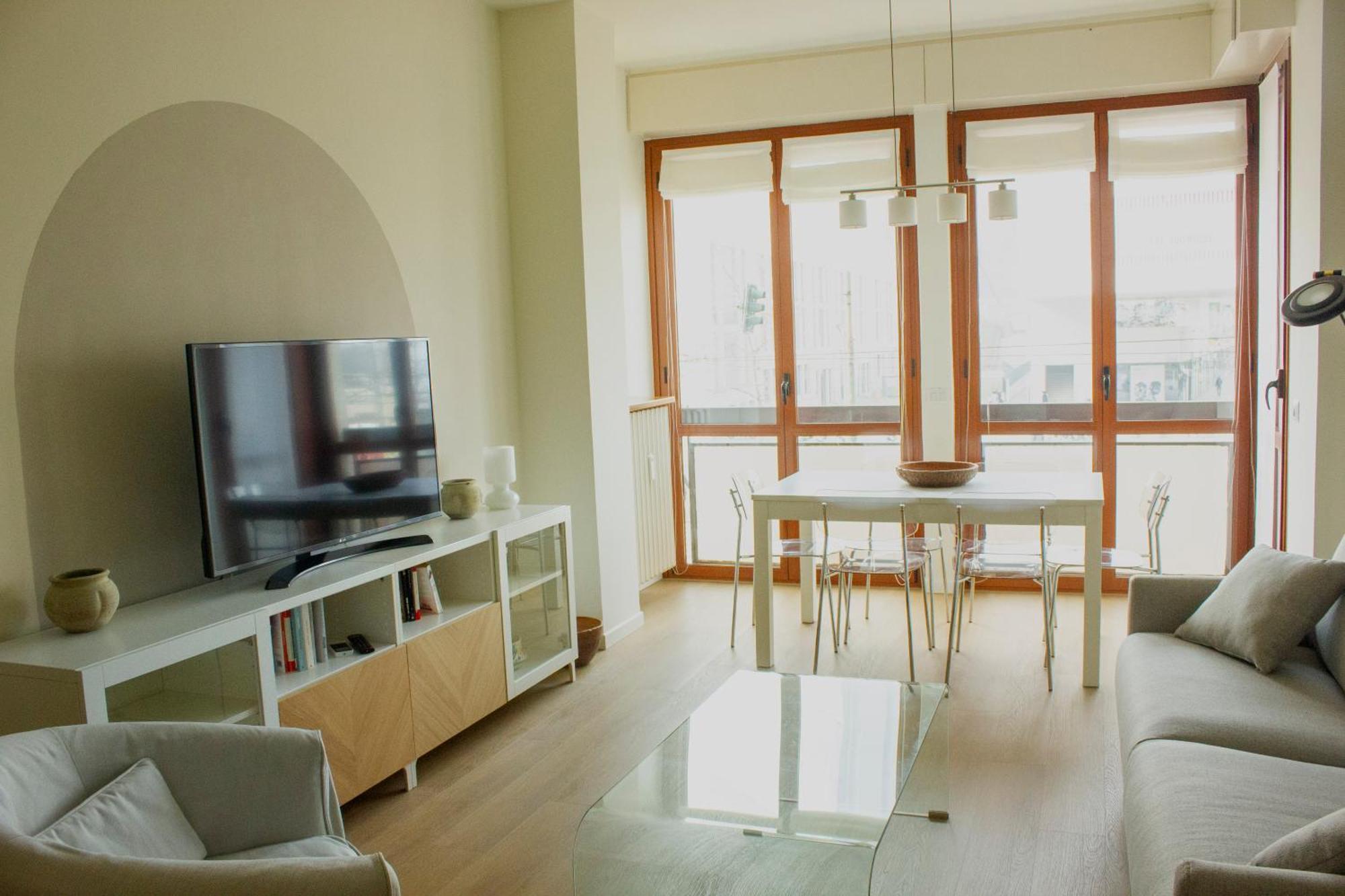 Charming Towers Guest House-Apartment Milan Exterior photo