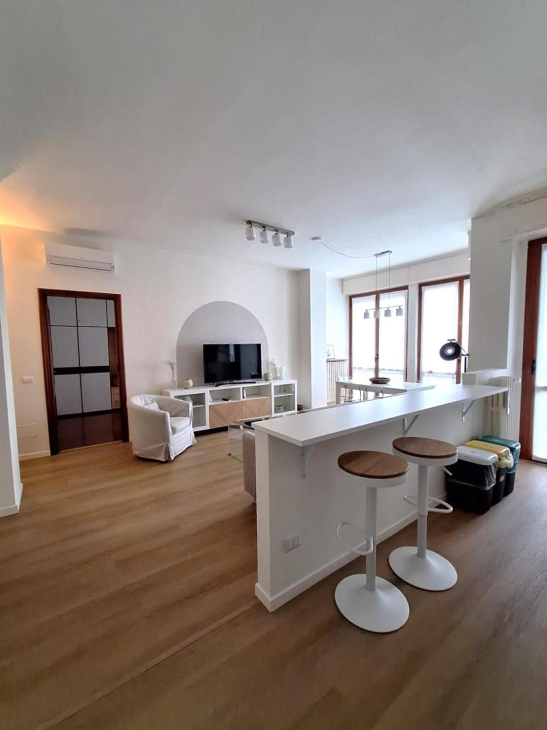 Charming Towers Guest House-Apartment Milan Exterior photo