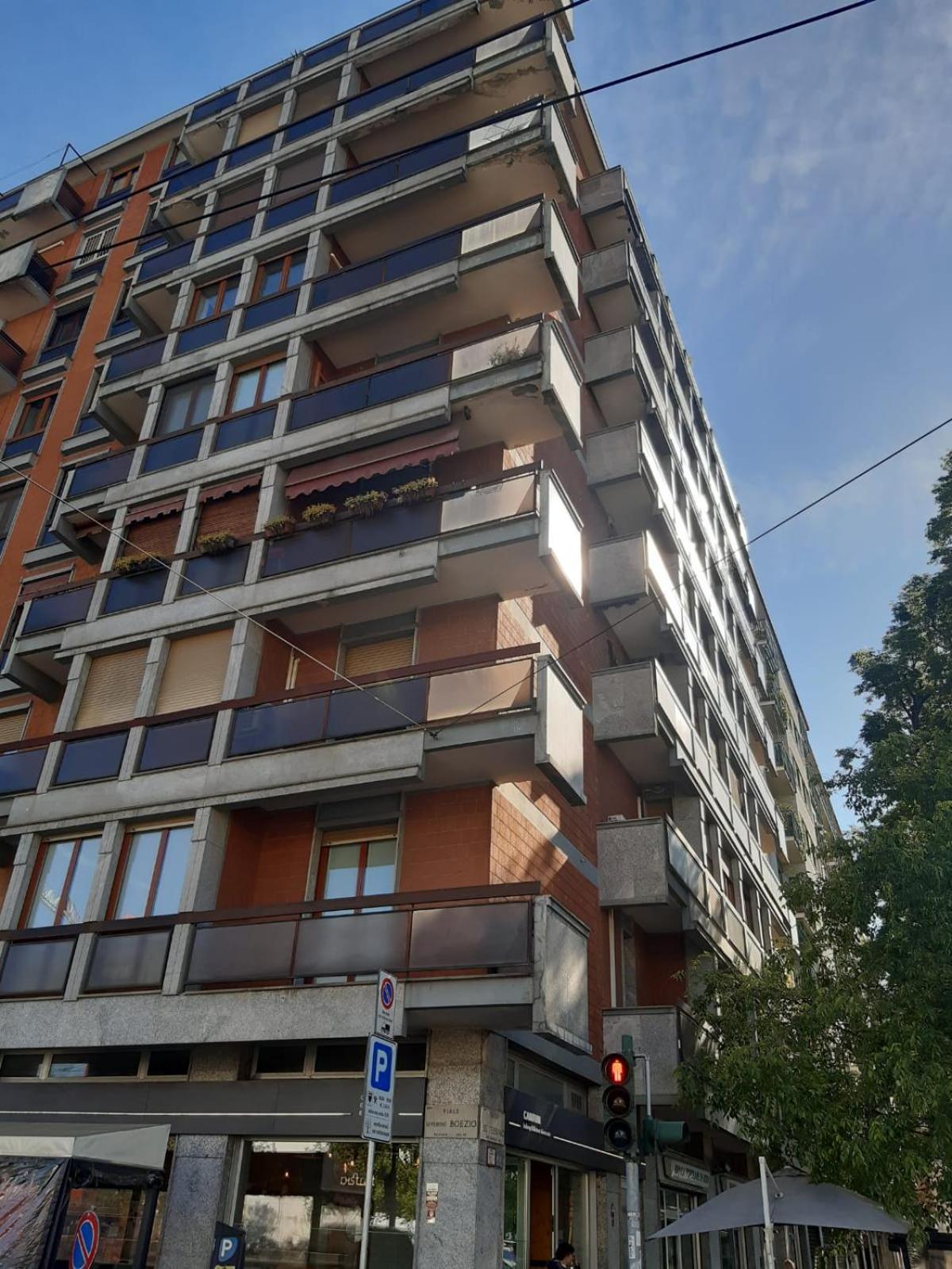Charming Towers Guest House-Apartment Milan Exterior photo