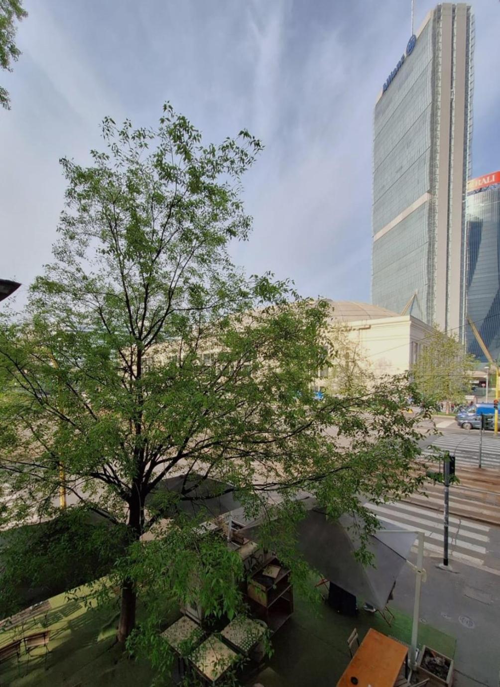 Charming Towers Guest House-Apartment Milan Exterior photo